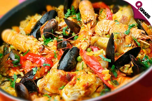 For QR59 Eat Spanish Food to your Heart's Content at Casa Paco, The Pearl! (QR120 Value)